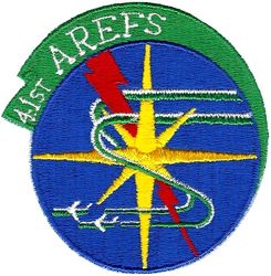 41st Air Refueling Squadron, Heavy
