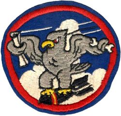 41st Depot Repair Squadron
Duncan Fld, TX; Albuquerque AAF, NM, 20-May-1942; Bizerte, Tunisia; Bari, Italy; Gioia del Colle, Italy.
