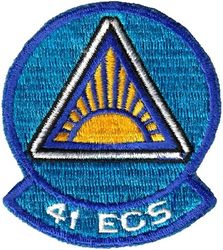 41st Electronic Combat Squadron
First version.

