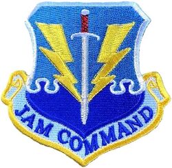 41st Electronic Combat Squadron Air Combat Command Morale
