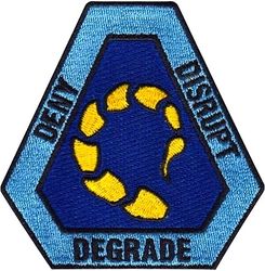 41st Electronic Combat Squadron Morale
