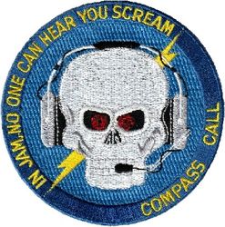41st Electronic Combat Squadron Morale
