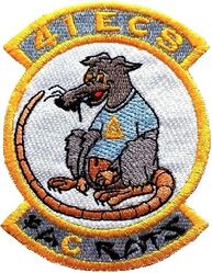 41st Electronic Combat Squadron Morale
