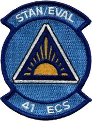 41st Electronic Combat Squadron Standardization/Evaluation
