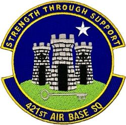421st Air Base Squadron
