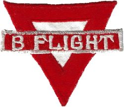 421st Air Refueling Squadron, Tactical B Flight
On twill, Japan made.
