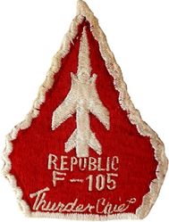 421st Tactical Fighter Squadron F-105
