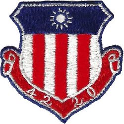 4220th Air Refueling Squadron
Japan made.
