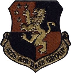 422d Air Base Group
Also supports operations at RAF Fairford and RAF Welford.
Keywords: OCP