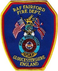 422d Civil Engineer Squadron Fire Protection Flight
