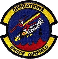 424th Air Base Squadron Airfield Operations
