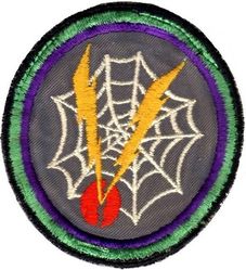 427th Special Operations Training Squadron
Trained SVN pilots on A-37 aircraft.
