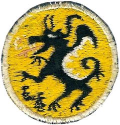 429th Fighter-Bomber Squadron 
Hat/scarf patch, Japan made.
