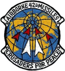 42d Airborne Missile Maintenance Squadron
