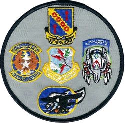 42d Bombardment Wing, Heavy Gaggle
