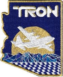 42d Electronic Combat Squadron EC-130
