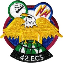 42d Electronic Combat Squadron Heritage
