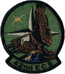 42d Electronic Combat Squadron
UK made.
Keywords: subdued