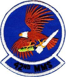 42d Munitions Maintenance Squadron
