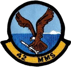 42d Munitions Maintenance Squadron
