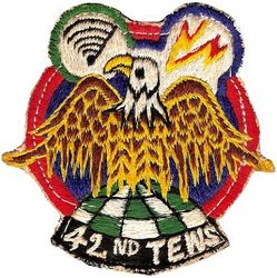 42d Tactical Electronic Warfare Squadron
Thai made.
