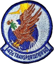 42d Transportation Squadron
70s era.
