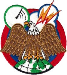 42d Tactical Reconnaissance Squadron, Electronics and Weather
German made.
