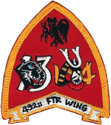 432d Fighter Wing Gaggle
Gaggle: 432d Fighter Wing, 14th Fighter Squadron and 13th Fighter Squadron. Korean made.
