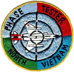 432d Tactical Fighter/Reconnaissance Wing F-4 Phase Tester
Thai made.
