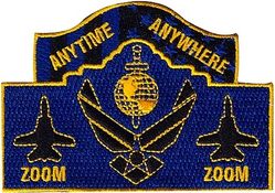 433d Airlift Wing Development and Training Flight Morale
