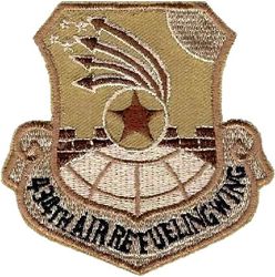 434th Air Refueling Wing
Keywords: Desert