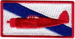 434th Flying Training Squadron Jug Flight Pencil Pocket Tab
