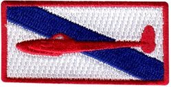 434th Flying Training Squadron Lightning Flight Pencil Pocket Tab
