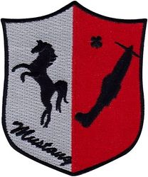 434th Flying Training Squadron Mustang Flight
