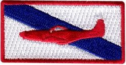 434th Flying Training Squadron Mustang Flight Pencil Pocket Tab
