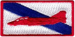 434th Flying Training Squadron Phantom Flight Pencil Pocket Tab
