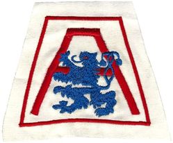 434th Tactical Fighter Squadron A Flight
Done while TDY to Bitburg with their F-104s during the Berlin Crisis in 1961. German made
