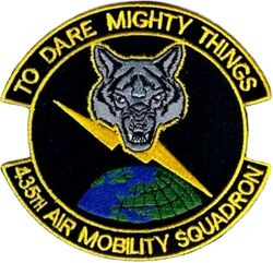 435th Air Mobility Squadron
