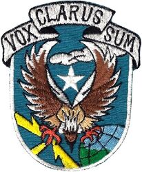 4364th Post-Attack Command and Control Squadron
The Post Attack Command and Control System (PACCS) was a network of communication sites (both ground and airborne) for use before, during and after a nuclear attack on the United States. PACCS was designed to ensure that National Command Authority would retain exclusive and complete control over American nuclear weapons. The 4363 flew the EB-47L, active from 61-65. Japan made.
