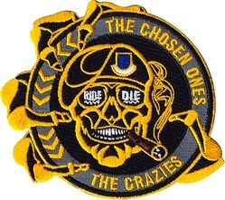 436th Security Forces Squadron Morale
