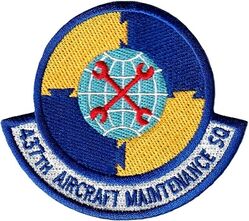 437th Aircraft Maintenance Squadron 
