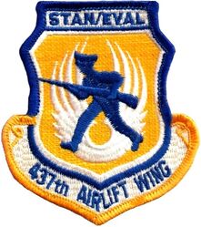 437th Airlift Wing Standardization/Evaluation 
