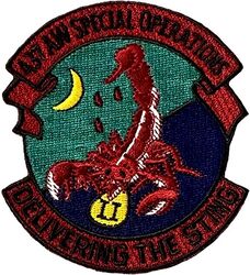 437th Airlift Wing Special Operations

