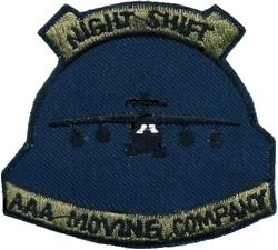 437th Military Airlift Wing Special Operations
C-141 aircraft, Korean made.
Keywords: subdued