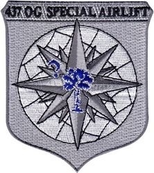 437th Operations Group Special Airlift
