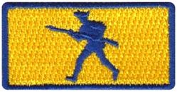 437th Operations Group Pencil Pocket Tab
