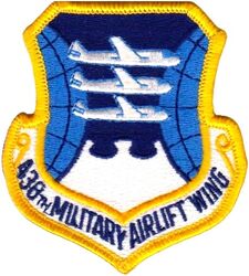 438th Military Airlift Wing
