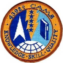 4392d Consolidated Aircraft Maintenance Squadron
