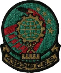 4392d Civil Engineering Squadron
Keywords: subdued
