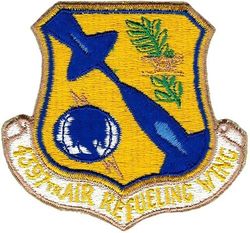 4397th Air Refueling Wing, Training

